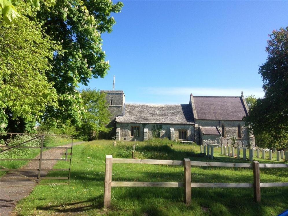 Warmwell Lodge Dorchester Bagian luar foto